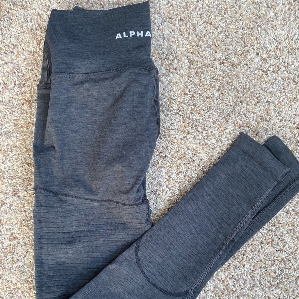 Brand new Alphalete Revival leggings